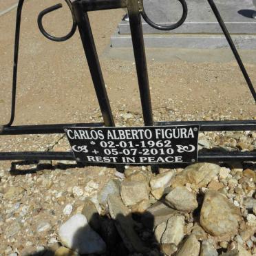 FIGURA Carlos Alberto 1962-2010