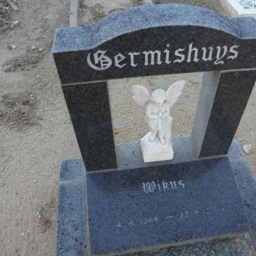 GERMISHUYS Wikus 1966-196?