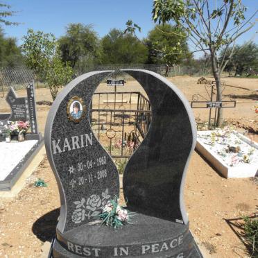 GONCALVES Karin 1963-2008