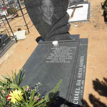 GOMES Michael, da Silva 1984-2008