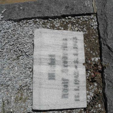 GROD? Michel Adolf 1942-1945