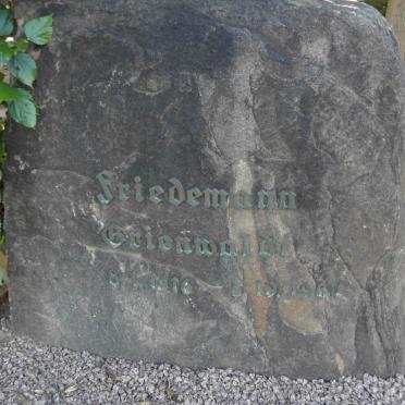 GRIENWALDT Friedemann 1916-1964