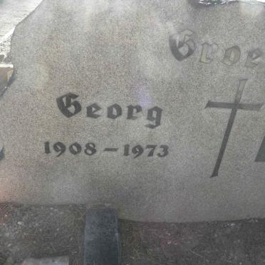 GROEBER Georg 1908-1973