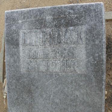 HAACK Otto 1886-1949