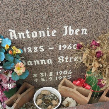 Ib - Surnames beginning with the letters Ib