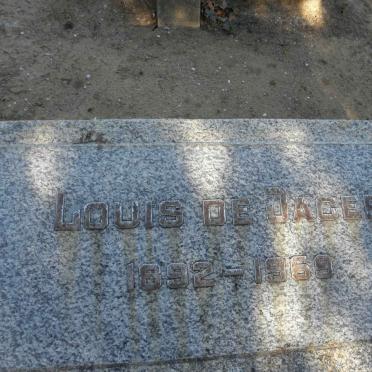 JAGER Louis, de 1892-1969