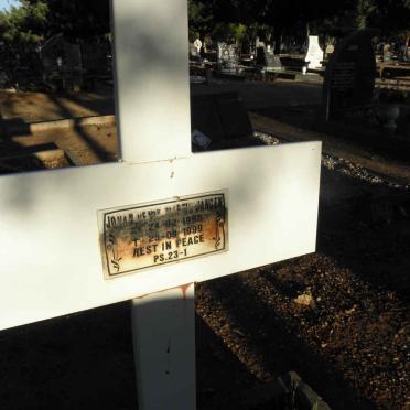 JANSEN Johan Hendrik Martin 1965-1999