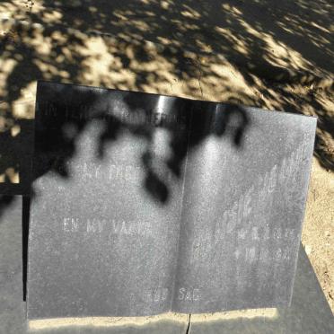 JOOSTE Hansie 1925-1997