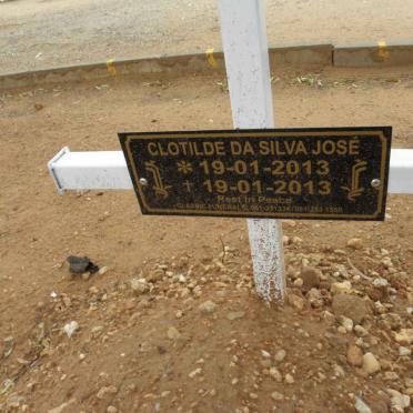 JOSE Clotilde, Da Silva 2013-2013