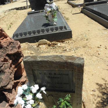 KASTRUP W.E.O. 1917-1985