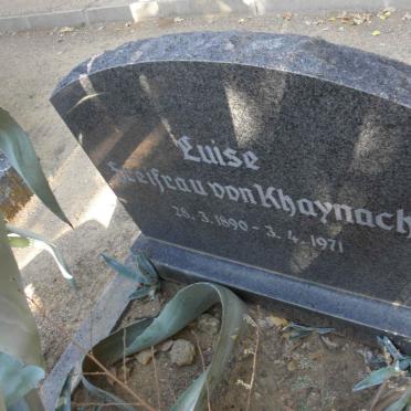 Kh - Surnames beginning with the letters Kh