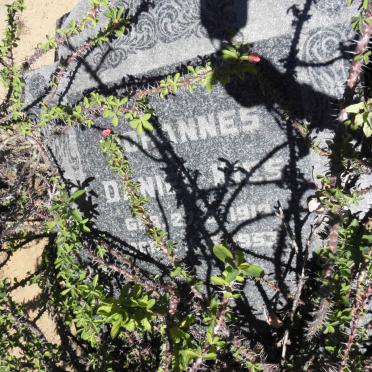 KIES Johannes Daniel 1919-1953