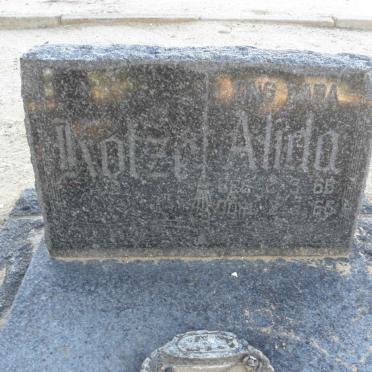 KOTZE Alida 1966-1966