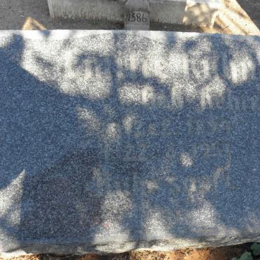 KULIN Emilie nee REHIET 1894-1951