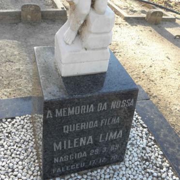 LIMA Milena 1969-1970