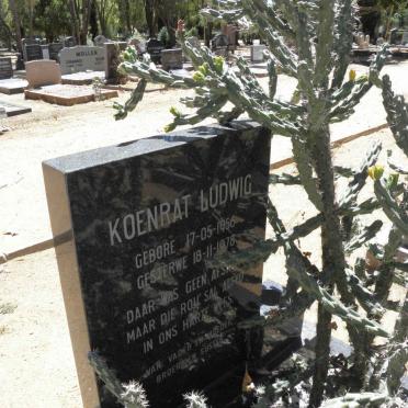 LUDWIG Koenrat 1956-1978