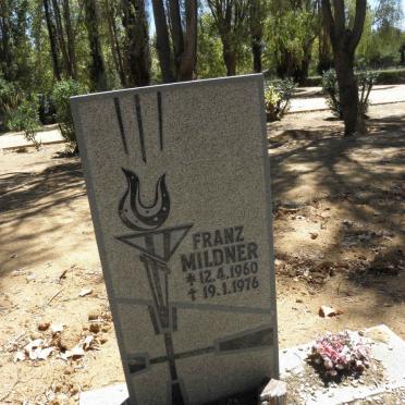 MILDNER Franz 1960-1976