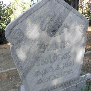 NELDNER Bruno 1881-1962