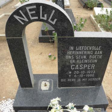 NELL Casper 1973-1980