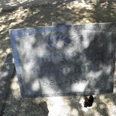 NEUMANN Emil Robert 1880-1967