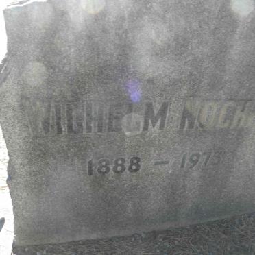 NOCHEL Wilhelm 1888-1973