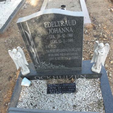 OCKHUIZEN Edeltraud Johanna 1966-1999