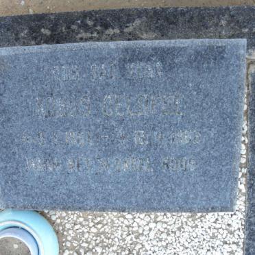 OELOFSE Kobus 1961-1968