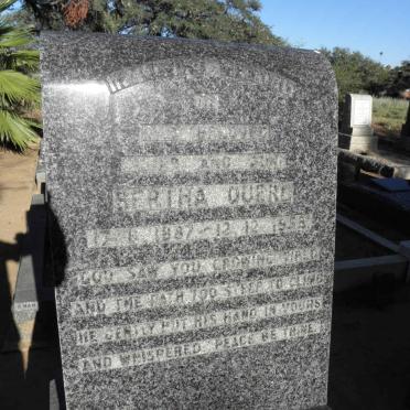 OUERL Bertha 1887-1958