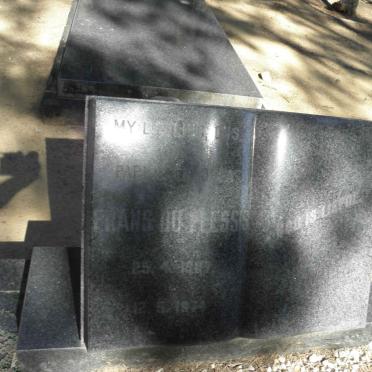 PLESSIS Frans, du 1907-1974