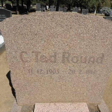 ROUND C. Ted 1903-1961