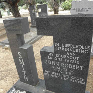 SMITH John Robert 1946-1991