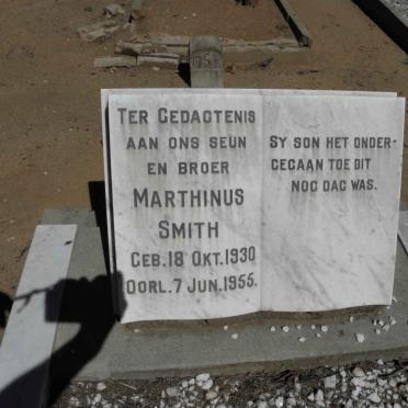 SMITH Martinus 1930-1955