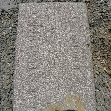 STEGEMANN Flor 1933-1997