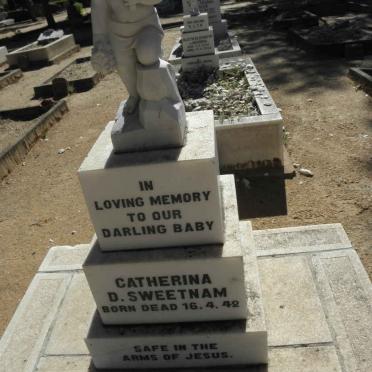 SWEETNAM Catherina D. -1942