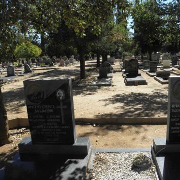 TAGLIAFERRI Angelo Celeste 1918-1983 &amp; Rita Pierina REBOANI 1921-2000