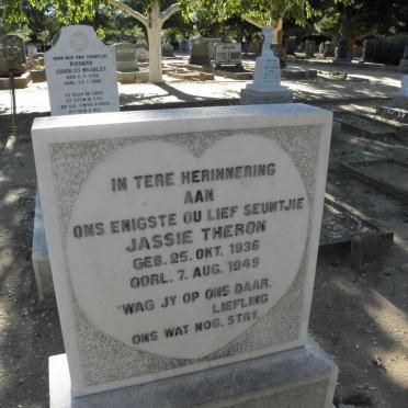 THERON Jassie 1936-1949