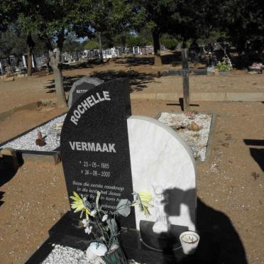 VERMAAK Rochelle 1985-2000