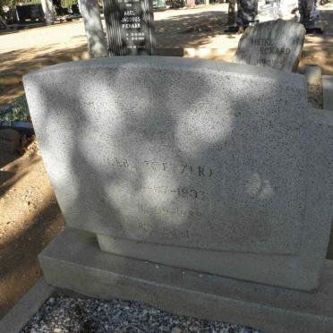 VERMAAK Cornelia nee COETZER 1903-1989