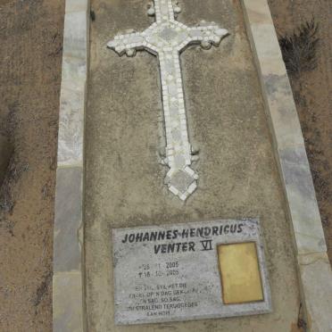 VENTER Johannes Hendricus 2005-2005-