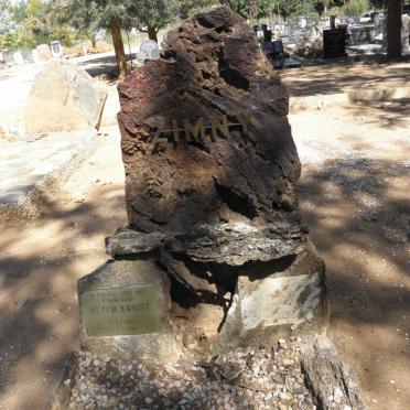 ZIMNY Peter Ernst 1963-1993