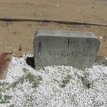 ZORN Konrad 1882-1959