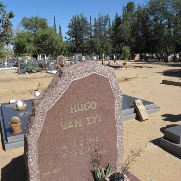 ZYL Hugo, van 1948-1999