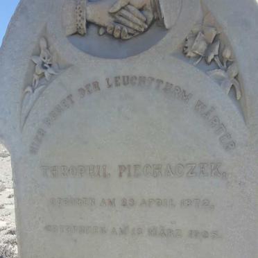 PIECHACZEK Theophil 1872-1905