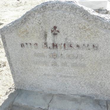 ECHTERMACH Otto 1878-1948