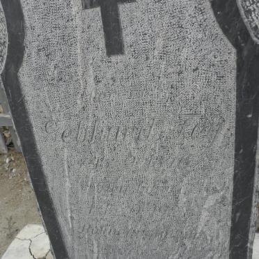 FEY Gebhard 1876-1927