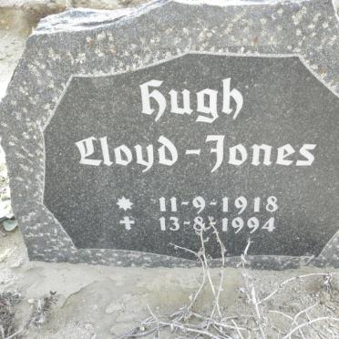 JONES Hugh, Lloyd 1918-1994