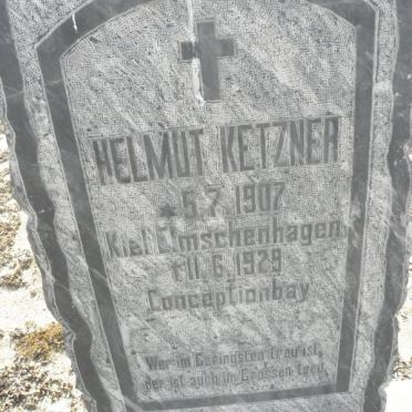 KETZNER Helmut 1907-1929