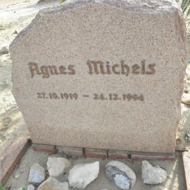 MICHELS Agnes 1919-1994