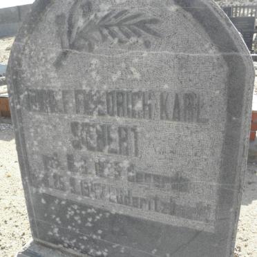 SIEBERT ?LF Friedrick Karl ??