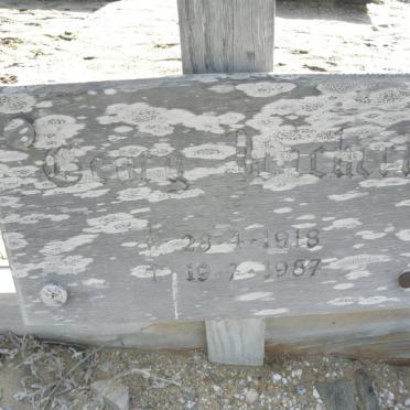 ?ICHERT Georg 1918-1987